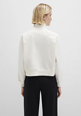 Ekru Sweatshirt 1S10439-80194