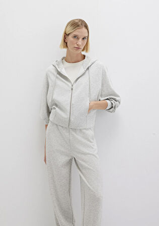 Gri Sweatshirt 1S10440-87033