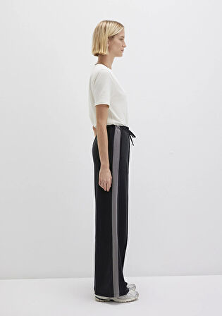 Siyah Eşofman Altı 1011104-900