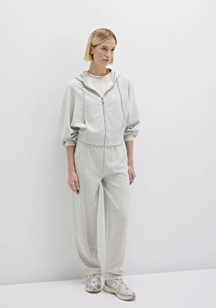 Gri Eşofman Altı 1011103-87033