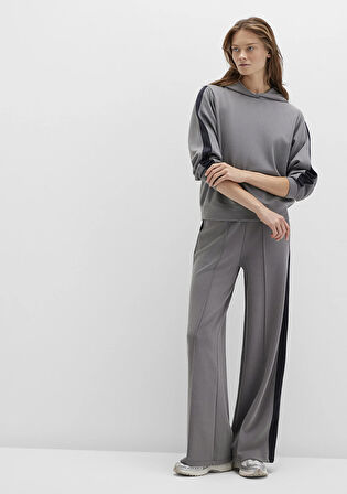 Gri Eşofman Altı 1011104-82577