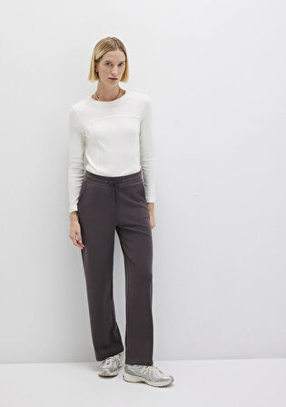 Sporty Lux  TENCEL TM Modal Kahverengi Eşofman Altı 1010635-70236