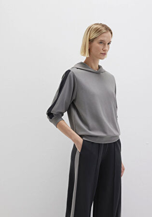 Gri Sweatshirt 1S10443-82577