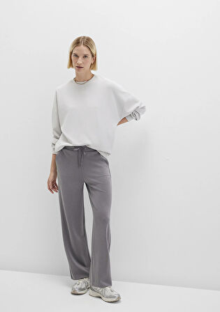 Sporty Lux  TENCEL TM Modal Gri Eşofman Altı 1010635-82577