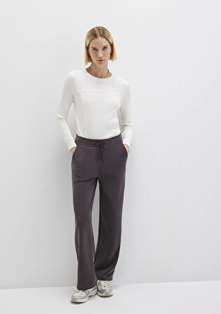 Sporty Lux  TENCEL TM Modal Kahverengi Eşofman Altı 1010635-70236