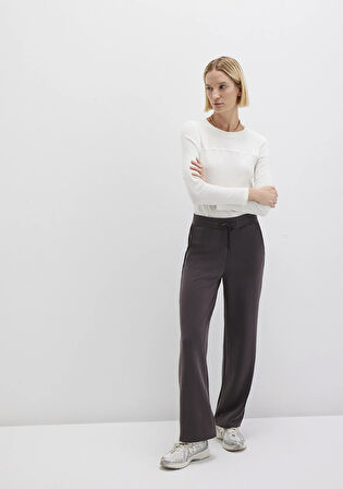 Sporty Lux  TENCEL TM Modal Kahverengi Eşofman Altı 1010635-70236
