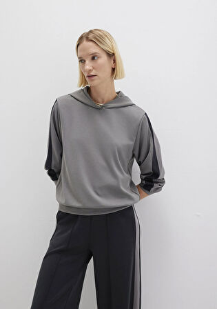 Gri Sweatshirt 1S10443-82577
