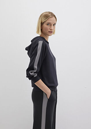 Siyah Sweatshirt 1S10443-900