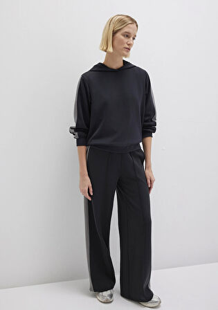 Siyah Sweatshirt 1S10443-900