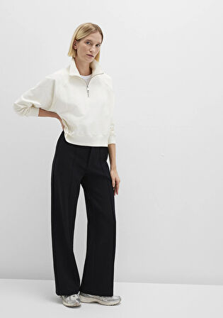 Siyah Eşofman Altı 1011105-900