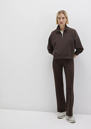 Kahverengi Eşofman Altı 1010968-70236