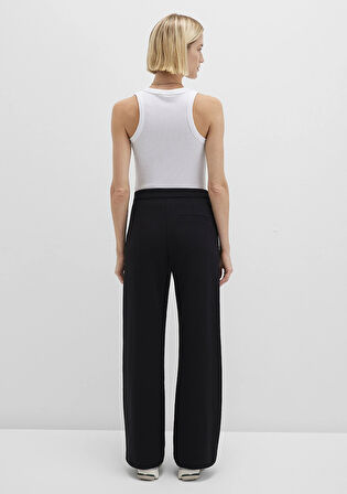 Siyah Eşofman Altı 1011105-900