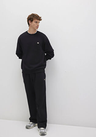 Siyah Eşofman Altı 0010543-900