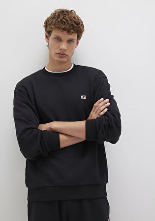 Siyah Sweatshirt 0S10513-900