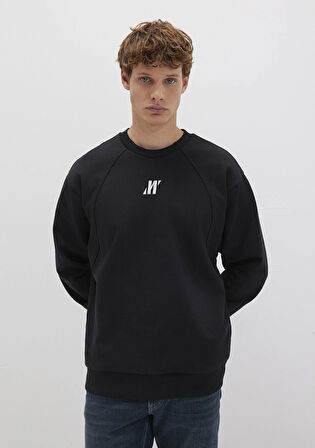 Siyah Sweatshirt 0S10507-900