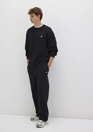 Siyah Eşofman Altı 0010543-900