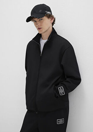 Siyah Sweatshirt 0S10514-900