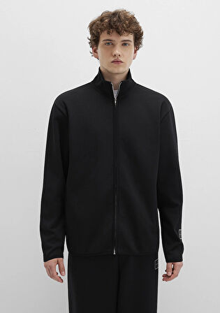 Siyah Sweatshirt 0S10514-900