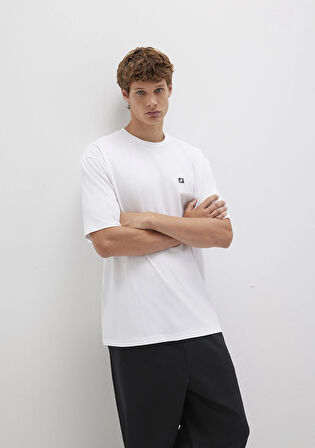 Pro Baskılı Beyaz Tişört 0613090-620