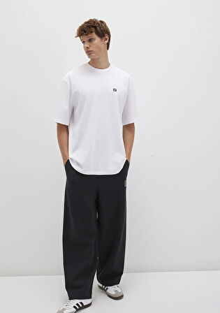 Pro Baskılı Beyaz Tişört 0613090-620