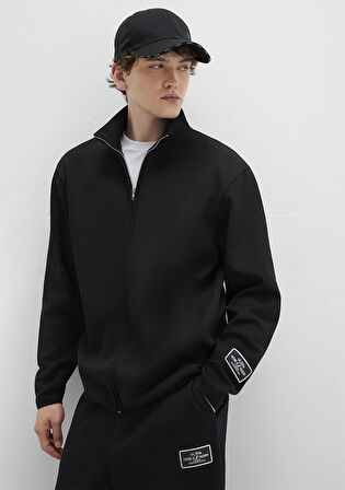 Siyah Sweatshirt 0S10514-900