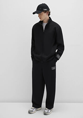 Siyah Sweatshirt 0S10514-900