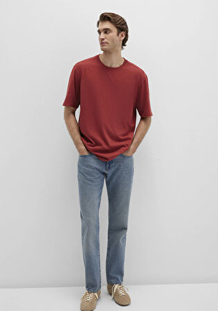 Kırmızı Tişört 0613044-70457