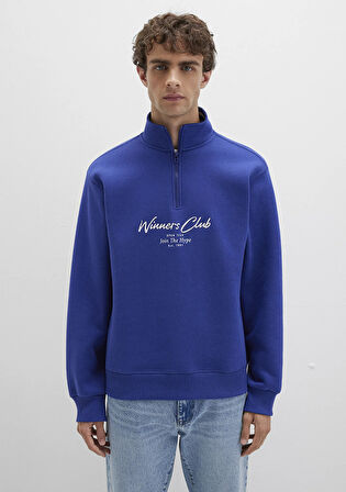 Mavi Polo Sweatshirt 0S10488-70695