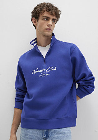 Mavi Polo Sweatshirt 0S10488-70695