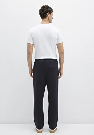 Siyah Eşofman Altı 0010523-900