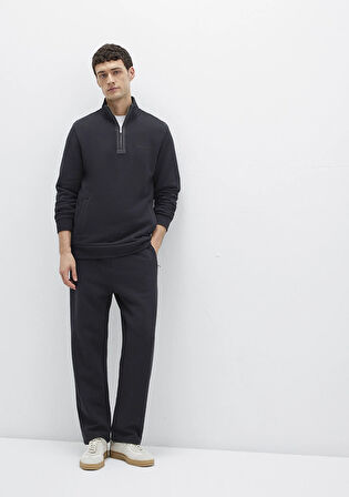 Siyah Eşofman Altı 0010523-900