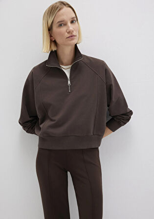 Kahverengi Sweatshirt 1S10439-70236