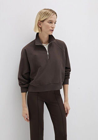 Kahverengi Sweatshirt 1S10439-70236
