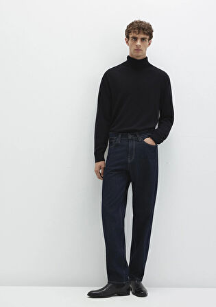 Toronto Street Rinse Denim Jean Pantolon 0010289-91350