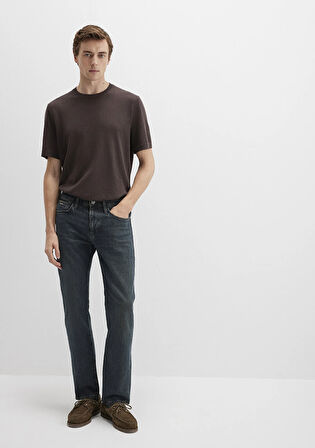 Hunter Mavi Black Vintage Koyu Mavi Jean Pantolon 0020291286