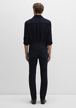 Jake Lux Black Koyu Gece Mavisi Jean Pantolon 0042291241