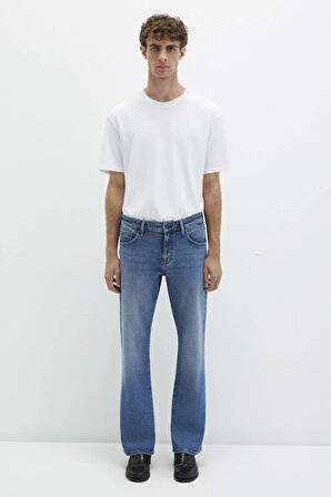 Mavi Erkek Josh Classic Denim Jean Pantolon M0045091352 Mavi