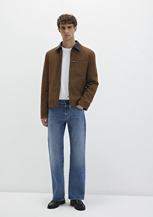 Josh Classic Denim Koyu Mavi Jean Pantolon 0045091352