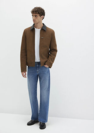 Josh Classic Denim Koyu Mavi Jean Pantolon 0045091352