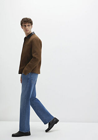 Josh Classic Denim Koyu Mavi Jean Pantolon 0045091352