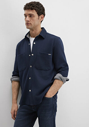 Mavi Black Lacivert Gömlek 0211771-80872