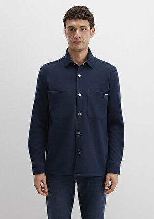 Mavi Black Lacivert Gömlek 0211771-80872