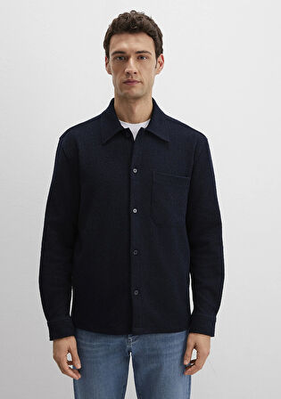 Mavi Black Lacivert Gömlek 0211772-83699