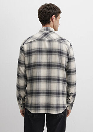 Kareli Gömlek 0211792-91308