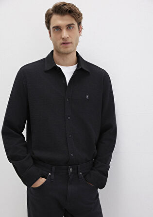 Siyah Gömlek 0211789-900