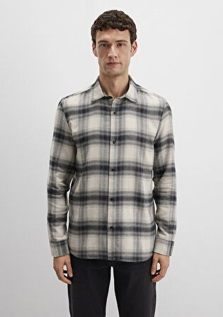 Kareli Gömlek 0211792-91308