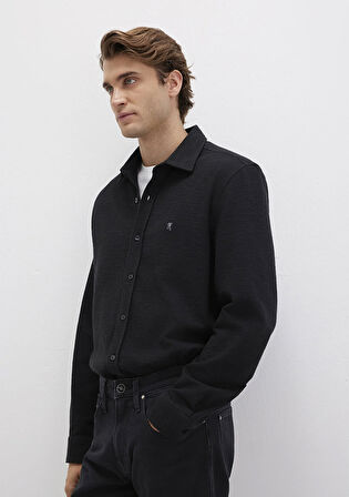 Siyah Gömlek 0211789-900