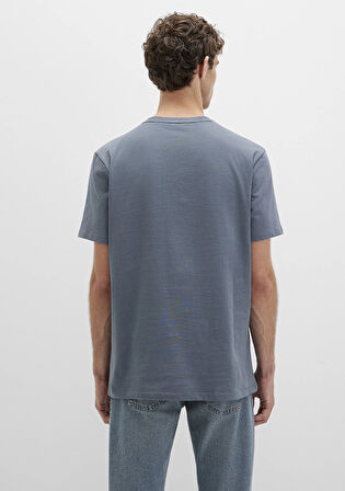 Lacivert Tişört 0613042-80776