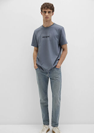 Lacivert Tişört 0613042-80776