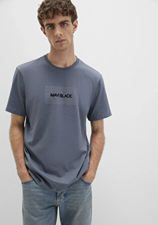 Lacivert Tişört 0613042-80776